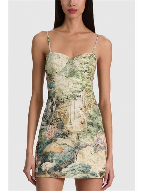Abito Nila ALICE & OLIVIA | CC606P01528W301